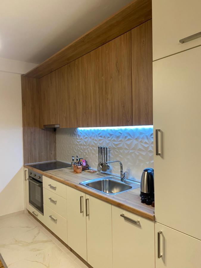 La Vita Apartments By Sienna Skopje Exterior foto