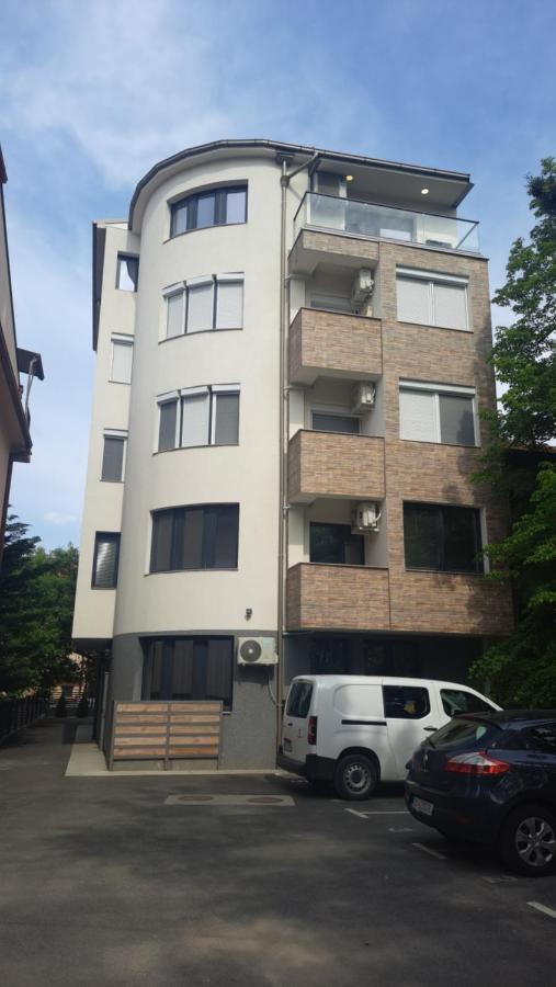 La Vita Apartments By Sienna Skopje Exterior foto